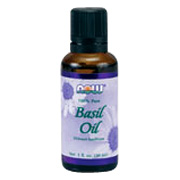 Basil Oil - 