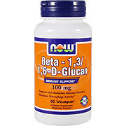Beta 1.3/1.6 Glucan 100mg - 