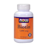 Biotin 5000mcg - 