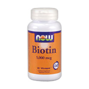 Biotin 5000mcg - 