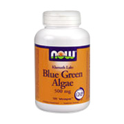 Blue-Green Algae 500mg - 