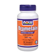 Bromelain 2400 GDU 500 mg - 