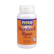 Burdock Root 430mg - 