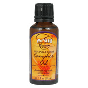Camphor Oil - 
