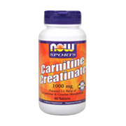 Carnitine Creatine 1000mg - 