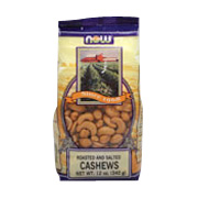 Cashews Roasted & Salted - 