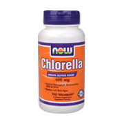 Chlorella 400mg - 