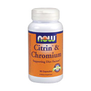 Citrin & Chromium 500mg/100mcg - 