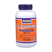 L-Cysteine 500mg - 