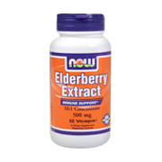 Elderberry Extract 500mg - 