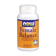 Female Balance - 