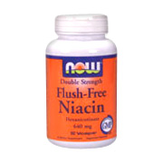 Flush Free Niacin 500mg 2X - 