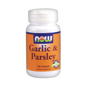 Garlic/Parsley 574/110mg - 