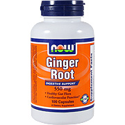 Ginger Root 550mg - 