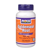 Goldenseal Root 500mg - 