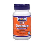 GTF Chromium 200mcg - 