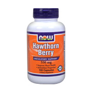 Hawthorn Berry 550mg - 