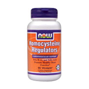 Homecysteine Regulators - 