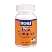 Iron Complex - 
