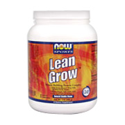 Lean Grow Protein Vanilla - 