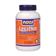 Lecithin 3X 1200mg - 