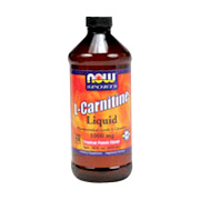 Liquid Carnitine Tropical Punch - 
