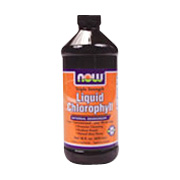 Liquid Chlorophyll & Mint - 