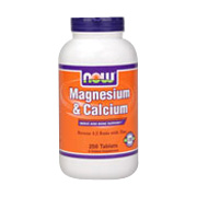 Mag & Calcium 1:2 Ratio - 