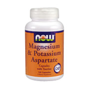 Mag/Potassium Aspartate with Taurine - 