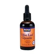 Olive Leaf 18% Glycerite - 