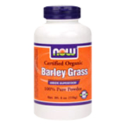 Organic Barley Grass - 