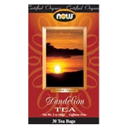 Organic Dandelion Root Tea -