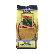Organic Golden Flax Meal - 
