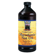 Organic Macadamia Oil Pure - 