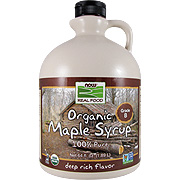 Organic Maple Syrup Pure B - 