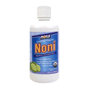 Organic Noni Juice with Raspberry Flavor - 