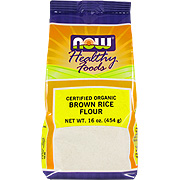 Organic Rice Flour Brown - 