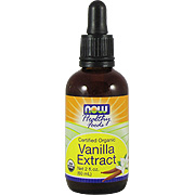 Organic Vanilla Extract - 