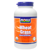 Organic Wheat Grass Powder - 