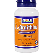 Ornithine 500mg - 