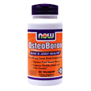 Osteo Boron + Green Foods - 