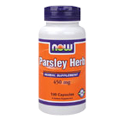 Parsley Herb 450mg - 