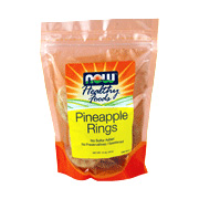 Pineapple Rings Unsweetened - 