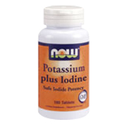 Potassium Plus Iodine - 