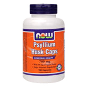 Psyllium Husk 700mg + Pectin - 