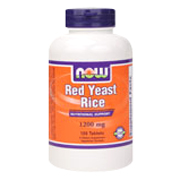 Red Yeast Rice Extract 1200mg - 