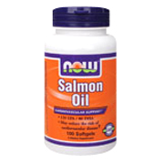 Salmon Oil 1000mg - 