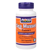 Sea Mussel 500mg - 