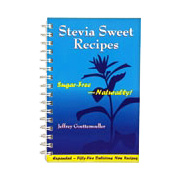 Stevia Recipes II Book - 