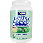 Stevia White Extract Powder - 